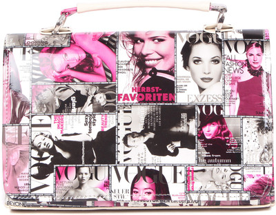 45% OFF on Frolic Vogue Hand-held Bag Multicolor-01 45% OFF on Frolic Vogue Hand-held Bag Multicolor-01