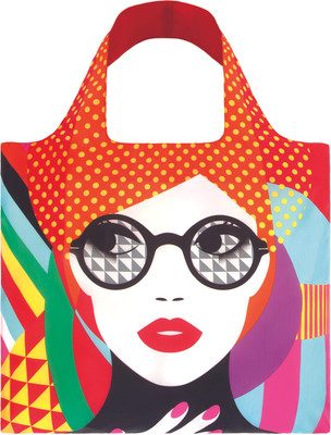 25% OFF on Loqi Pop Girl Hand-held Bag Multicolor 25% OFF on Loqi Pop Girl Hand-held Bag Multicolor