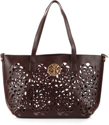 8% OFF on Kart Out Cut Out Framed Shoulder Bag Brown 8% OFF on Kart Out Cut Out Framed Shoulder Bag Brown