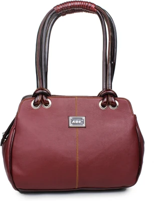 30% OFF on J.D.H. -SA2 Hand-held Bag Maroon 30% OFF on J.D.H. -SA2 Hand-held Bag Maroon