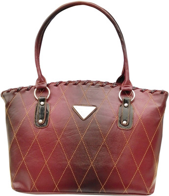 50% OFF on Blonde BLBGFK-32 Hand-held Bag Maroon