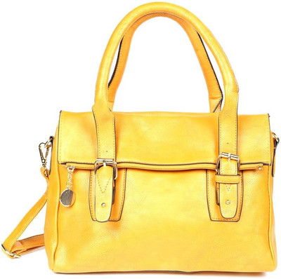 56% OFF on Adisa B0986 Hand-held Bag Mustard 56% OFF on Adisa B0986 Hand-held Bag Mustard