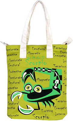 29% OFF on Greenobag Scorpio Tote Green 29% OFF on Greenobag Scorpio Tote Green