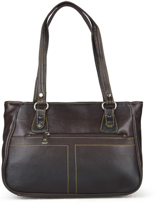 Craze On Bags Office Shoulder Bag 337 Brown Craze On Bags Office Shoulder Bag 337 Brown