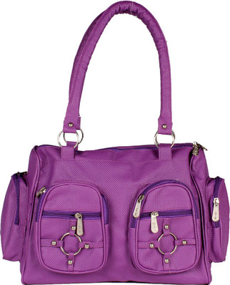75% OFF on Jimmy Octan JO_500_BG_C12 Shoulder Bag Purple 75% OFF on Jimmy Octan JO_500_BG_C12 Shoulder Bag Purple