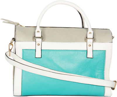 38% OFF on Adaira Elliot Hand-held Bag Turquiose