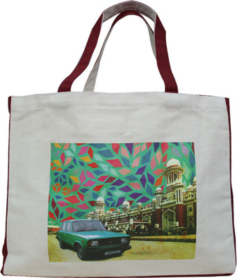 The Elephant Company 118 NE Hand Bag Multicolor The Elephant Company 118 NE Hand Bag Multicolor