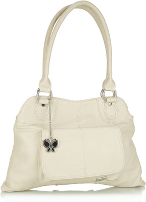 34% OFF on Butterflies Stylish Shoulder Bag Beige 34% OFF on Butterflies Stylish Shoulder Bag Beige