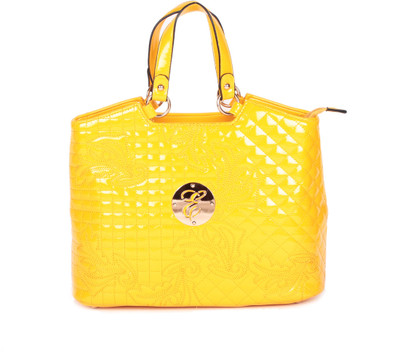 67% OFF on Eleegance 308 Hand-held Bag Yellow 67% OFF on Eleegance 308 Hand-held Bag Yellow