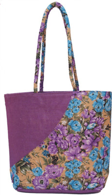 25% OFF on Vakula Exports Yasodha Shoulder Bag Purple 25% OFF on Vakula Exports Yasodha Shoulder Bag Purple