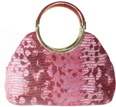 50% OFF on Heels & Handles H&H Leather Hand-held Bag Red 50% OFF on Heels & Handles H&H Leather Hand-held Bag Red