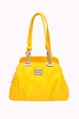 48% OFF on Fashavi 019B-YLOC Shoulder Bag Yellow 48% OFF on Fashavi 019B-YLOC Shoulder Bag Yellow