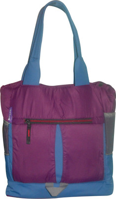 73% OFF on Meridian Imax bag Tote Multicolor