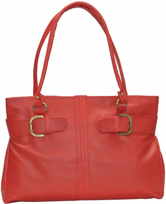 40% OFF on Utsukushii BG1383 Hand-held Bag Red