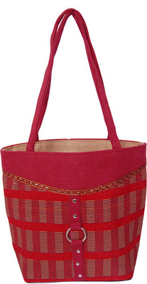 60% OFF on Womaniya Handicraft Shoulder Bag Red 60% OFF on Womaniya Handicraft Shoulder Bag Red