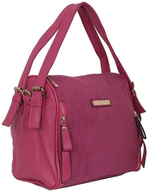 29% OFF on Lino Perros LWHB01533 Hand Bag Pink