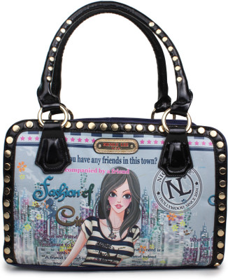 19% OFF on J.D.H. -01 Hand-held Bag Multicolor 19% OFF on J.D.H. -01 Hand-held Bag Multicolor