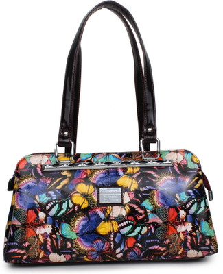 22% OFF on J.D.H. -8201 Shoulder Bag Multicolor