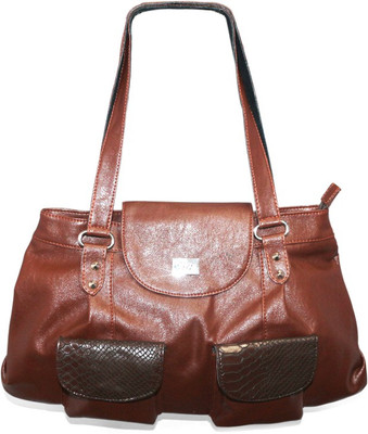 40% OFF on Fab Fashion Trendy Shoulder Bag Brown 40% OFF on Fab Fashion Trendy Shoulder Bag Brown
