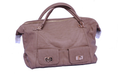 50% OFF on Elsalvador SA-04463-1 Hand-held Bag Beige