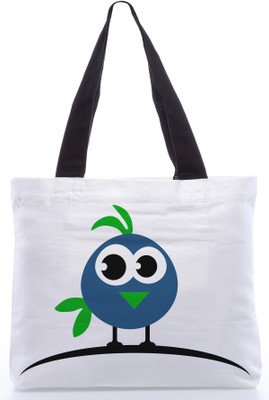 17% OFF on Rebel Humour Tote Multi-color 17% OFF on Rebel Humour Tote Multi-color