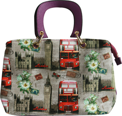 37% OFF on Inspired Livingg Vintage Bus Hand-held Bag Purple 37% OFF on Inspired Livingg Vintage Bus Hand-held Bag Purple