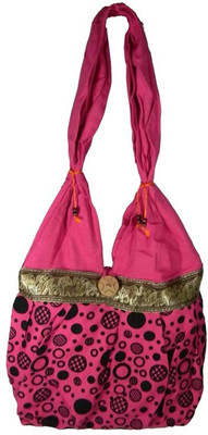 50% OFF on Grabgate Lover Shoulder Bag Pink