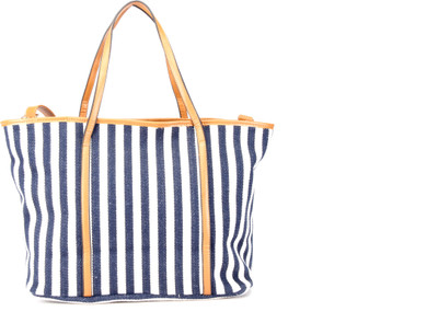 55% OFF on Touristor Tropez Hand-held Bag 835-6-Blue/White 55% OFF on Touristor Tropez Hand-held Bag 835-6-Blue/White