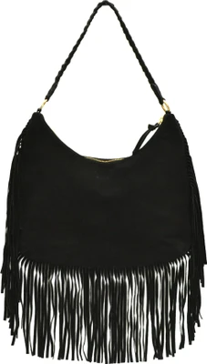 52% OFF on Neon By Paint PT091463Leather Hobo Black-63 52% OFF on Neon By Paint PT091463Leather Hobo Black-63