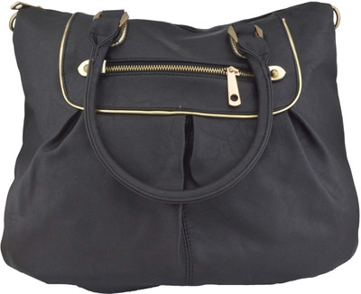 20% OFF on Khoobsurati Trendy Ladies Hand Shoulder Bag Black 20% OFF on Khoobsurati Trendy Ladies Hand Shoulder Bag Black