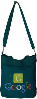 50% OFF on Grabgate GreenGoogle Shoulder Bag Grn