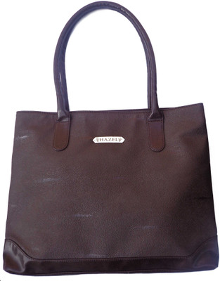 65% OFF on Hazel Fashion Crocodile Tote Brown 65% OFF on Hazel Fashion Crocodile Tote Brown