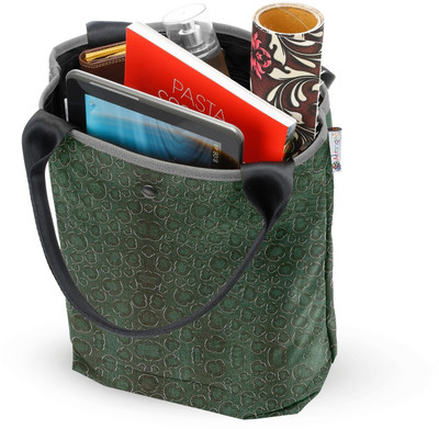 50% OFF on Atrangee Black Lynx Pod Tall Tote Black & Grey