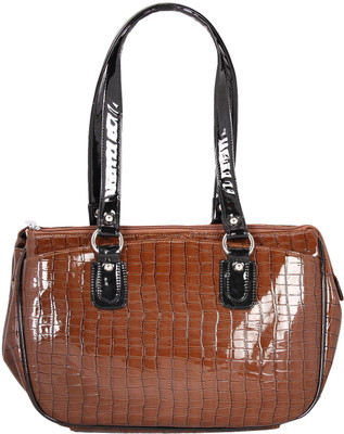 Rocia 75428 Hand-held Bag Brown