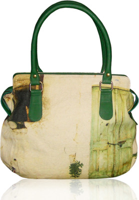 33% OFF on JAJV Vj Ghb Bullt Shoulder Bag Dark Green