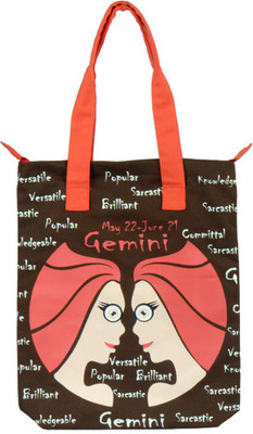 29% OFF on Greenobag Gemini Tote Brown 29% OFF on Greenobag Gemini Tote Brown