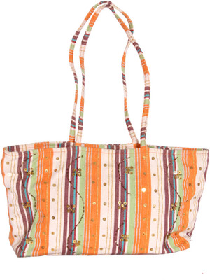 54% OFF on Dorabella Handicrafted Shoulder Bag Multicolor 54% OFF on Dorabella Handicrafted Shoulder Bag Multicolor