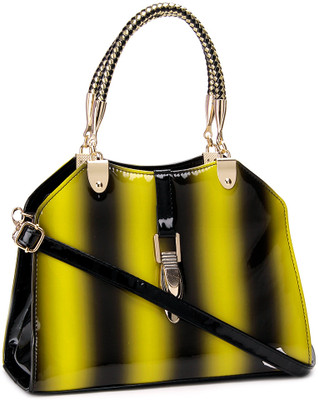 70% OFF on Ladida Hand-held Bag Yellow 70% OFF on Ladida Hand-held Bag Yellow