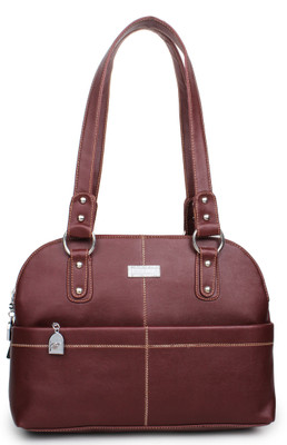 23% OFF on J.D.H. -6328 Shoulder Bag Maroon 23% OFF on J.D.H. -6328 Shoulder Bag Maroon