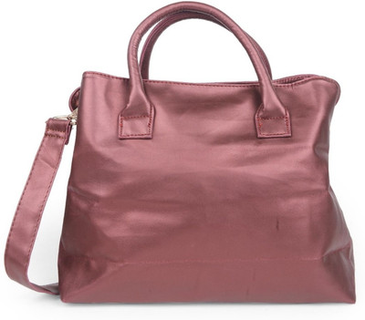 65% OFF on Adisa B1069 Hand-held Bag Brinjal