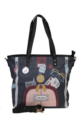16% OFF on Adara Collections Casual Shoulder Bag Blue-008 16% OFF on Adara Collections Casual Shoulder Bag Blue-008
