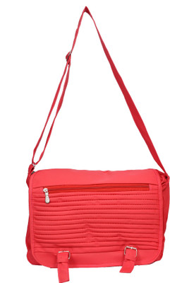 60% OFF on Sms 30028 Side Hang Sling Bag Red 60% OFF on Sms 30028 Side Hang Sling Bag Red