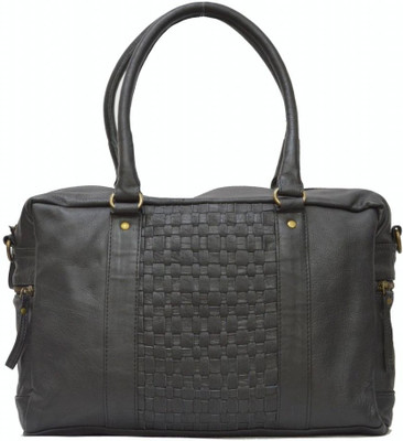 32% OFF on Aditi Wasan H-201 Hand-held Bag Black