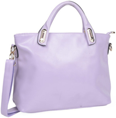 56% OFF on Adisa B1090 Hand-held Bag Mauve