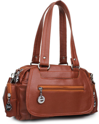 40% OFF on J.D.H. -1159 Shoulder Bag Brown