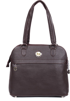 38% OFF on Frolic Solid Shoulder Bag Brown 38% OFF on Frolic Solid Shoulder Bag Brown