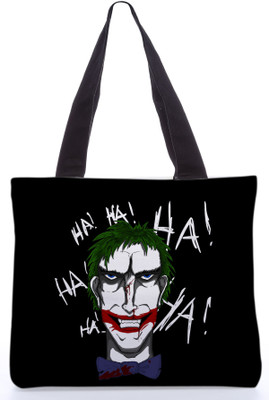 30% OFF on Snoogg Canvas Design Funnys Tote Black 30% OFF on Snoogg Canvas Design Funnys Tote Black