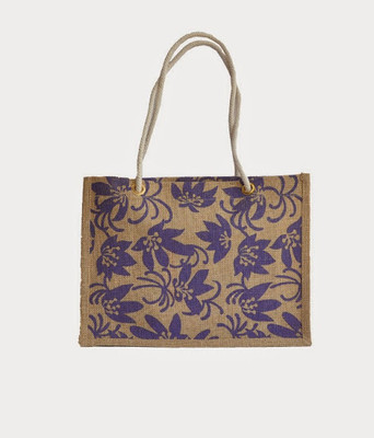 16% OFF on Jute Planet Carry Shoulder Bag Purple 16% OFF on Jute Planet Carry Shoulder Bag Purple