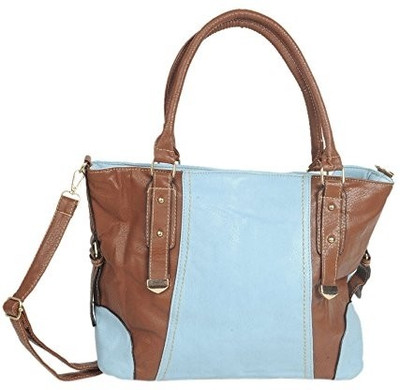 56% OFF on Adisa B0913 Hand-held Bag Sky Blue