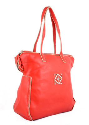 75% OFF on Zotti Manhattan Hand-held Bag Watermelon Red